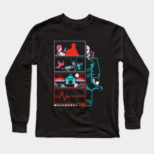 STARS Long Sleeve T-Shirt